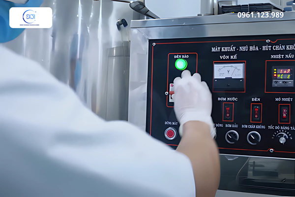 Nhận gia công mỹ phẩm uy tín tại Việt Nam